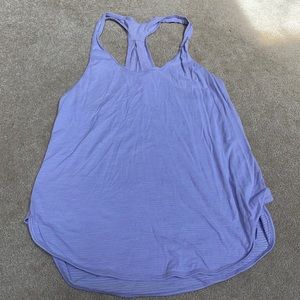 Lululemon tank top